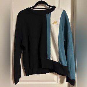 Large New Balance sweat shirt.